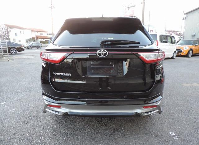 2018 Toyota Harrier For Sale in Kenya full