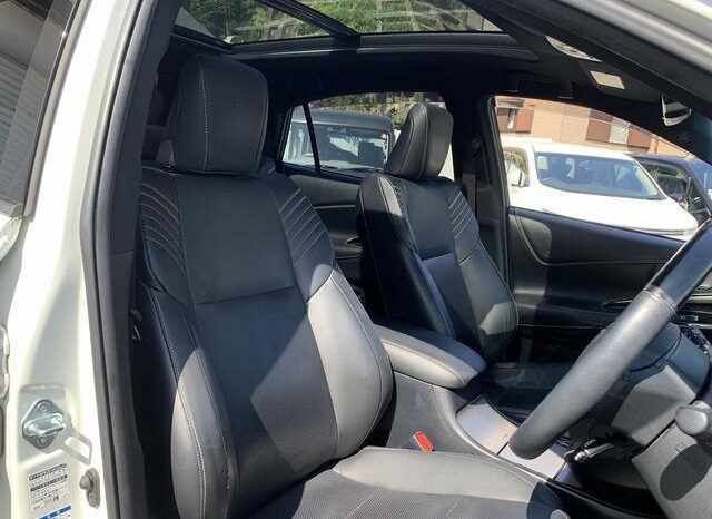 2018 Toyota Harrier For Sale in Kenya full