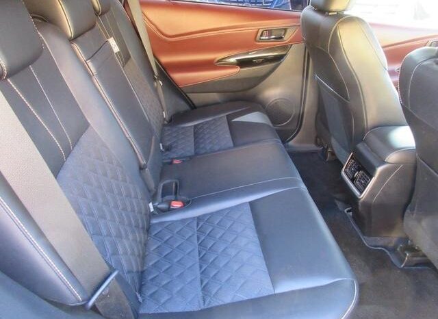2018 Toyota Harrier For Sale in Kenya full