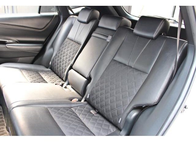2019 Toyota Harrier For Sale in Kenya full