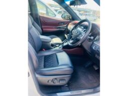 2019 Toyota Harrier For Sale in Kenya full