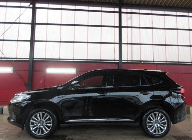 2019 Toyota Harrier For Sale in Kenya full