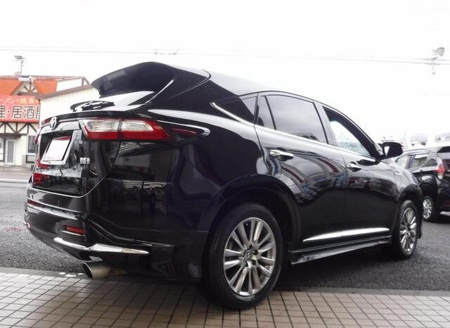 2019 Toyota Harrier For Sale in Kenya full