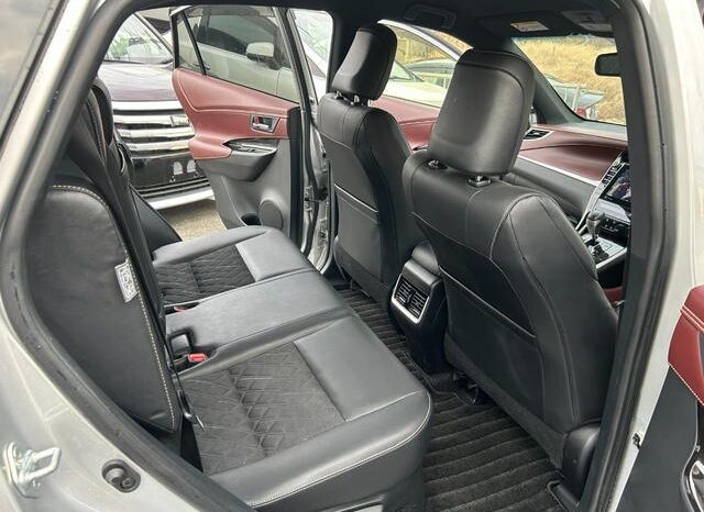 2019 Toyota Harrier For Sale in Kenya full