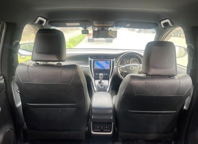 2020 Toyota Harrier For Sale in Kenya full