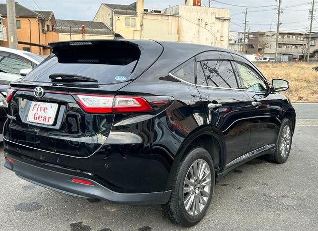 2020 Toyota Harrier For Sale in Kenya full