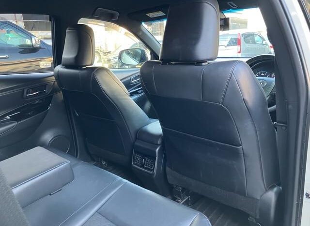 2020 Toyota Harrier For Sale in Kenya full