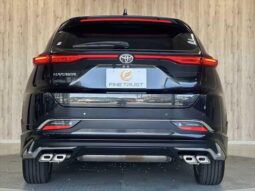 2020 Toyota Harrier For Sale in Kenya full