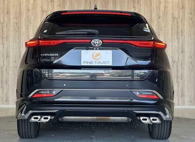 2020 Toyota Harrier For Sale in Kenya full