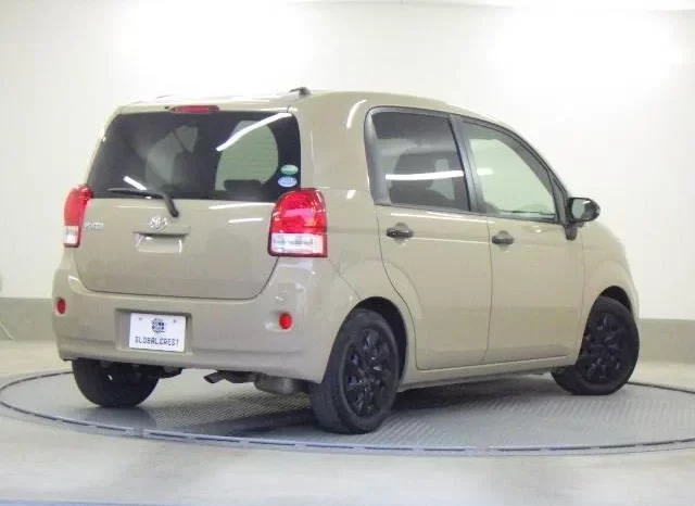 2020 TOYOTA PORTE F GLAMPER FOR SALE IN KENYA full