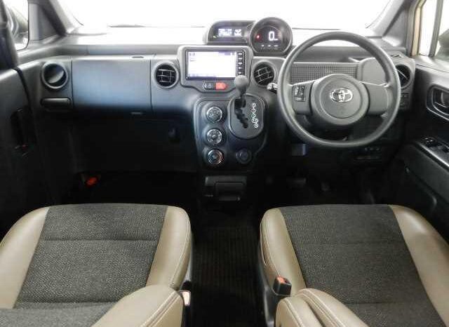 2020 TOYOTA PORTE F GLAMPER FOR SALE IN KENYA full