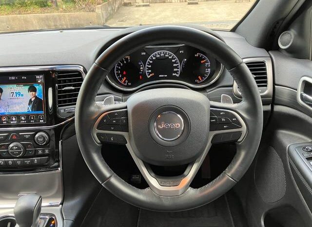 2019 Jeep Grand Cherokee For Sale In Nairobi, Kenya full