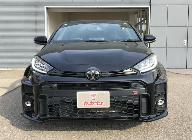 2020 TOYOTA GR YARIS RS FOR SALE IN KENYA full