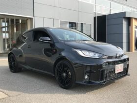 2020 TOYOTA GR YARIS RS FOR SALE IN KENYA