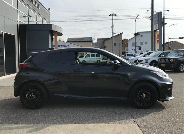 2020 TOYOTA GR YARIS RS FOR SALE IN KENYA full