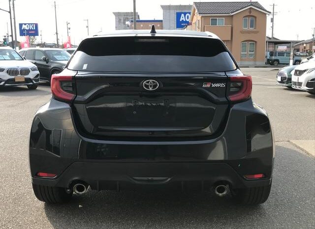 2020 TOYOTA GR YARIS RS FOR SALE IN KENYA full