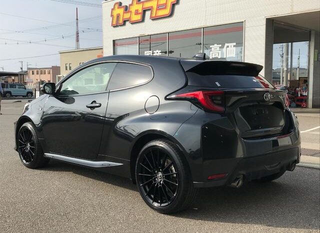 2020 TOYOTA GR YARIS RS FOR SALE IN KENYA full