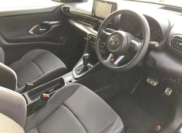 2020 TOYOTA GR YARIS RS FOR SALE IN KENYA full