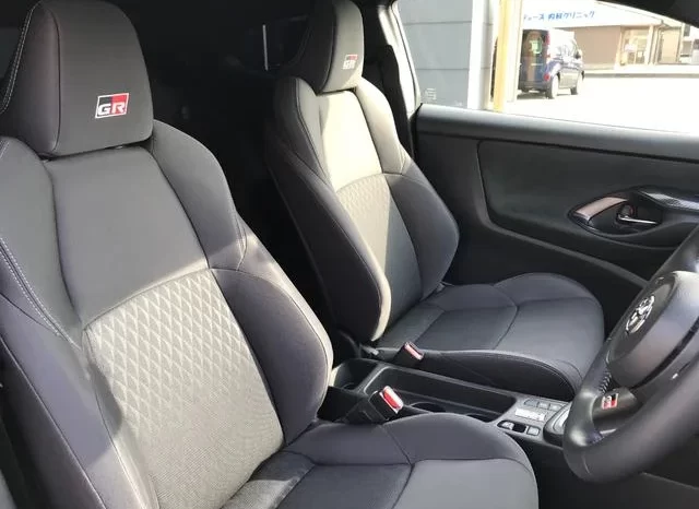 2020 TOYOTA GR YARIS RS FOR SALE IN KENYA full