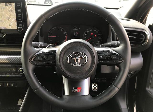 2020 TOYOTA GR YARIS RS FOR SALE IN KENYA full