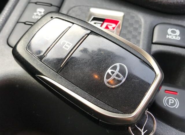 2020 TOYOTA GR YARIS RS FOR SALE IN KENYA full