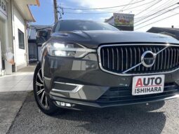 2020 Volvo XC60 For Sale in Kenya full