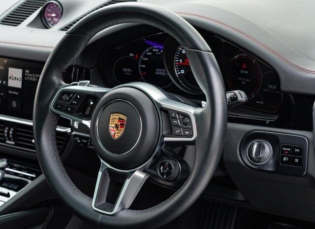 2020 Porsche Cayenne For Sale in Kenya full