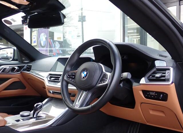 2020 BMW 4 Series For Sale in Kenya full
