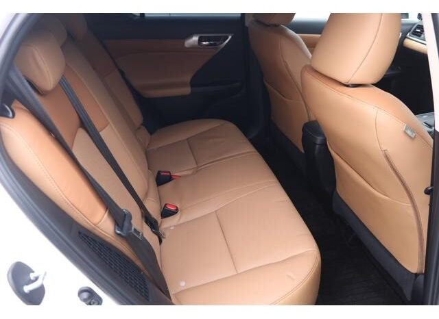 2020 Lexus CT For Sale in Kenya full