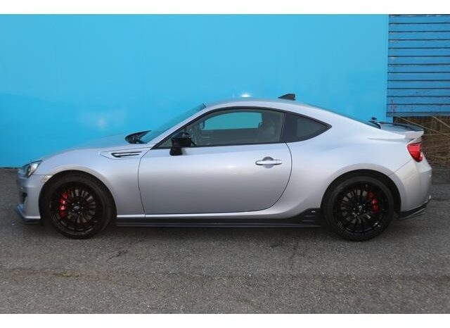 2018 Subaru BRZ STI For Sale in Kenya full