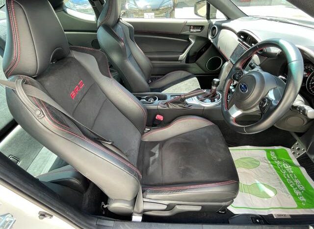 2019 Subaru BRZ STI For Sale in Kenya full