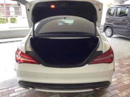 2018 Mercedes Benz CLA For Sale in Kenya full