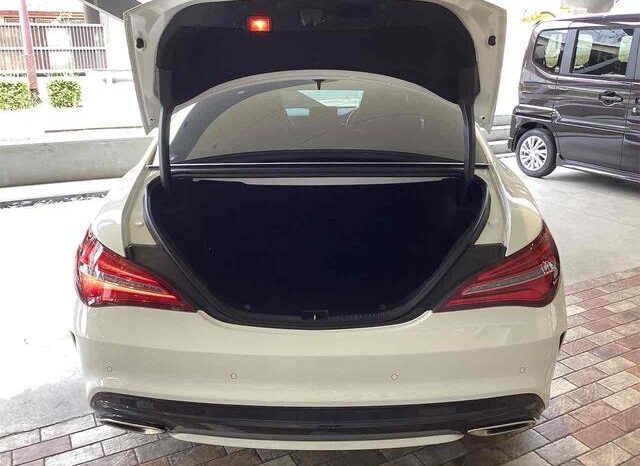 2018 Mercedes Benz CLA For Sale in Kenya full