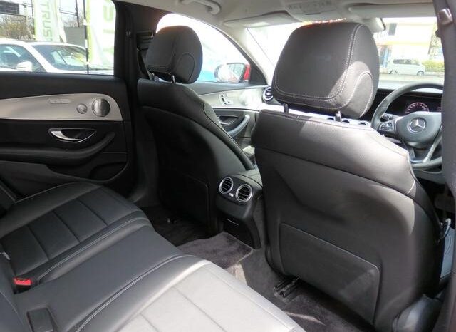 2018 Mercedes-Benz E-Class For Sale in Kenya full