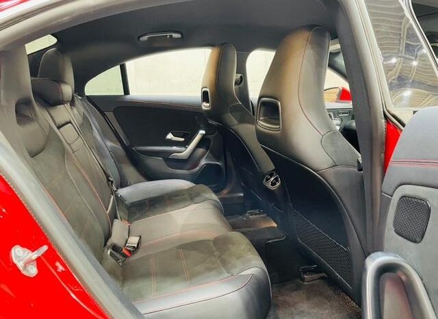 2020 Mercedes Benz CLA For Sale in Kenya full