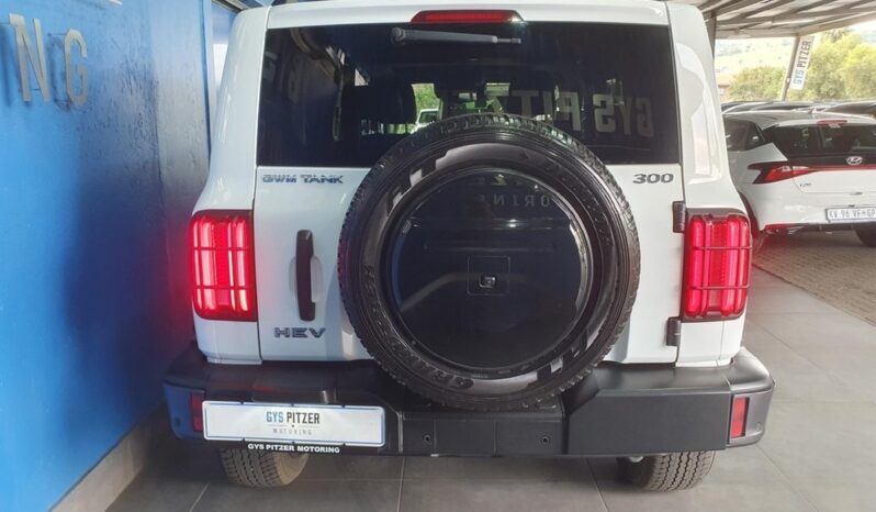 2024 GWM Tank 300 For Sale in Kenya full