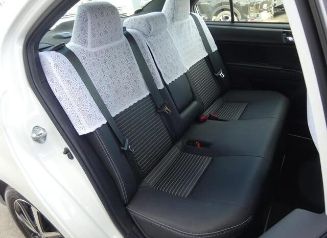 2018 Toyota Axio For Sale in Kenya full