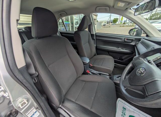 2020 Toyota Axio For Sale in Kenya full