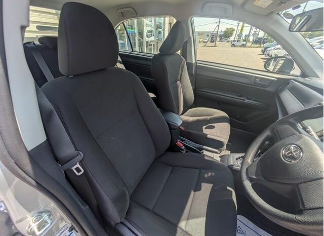 2020 Toyota Axio For Sale in Kenya full