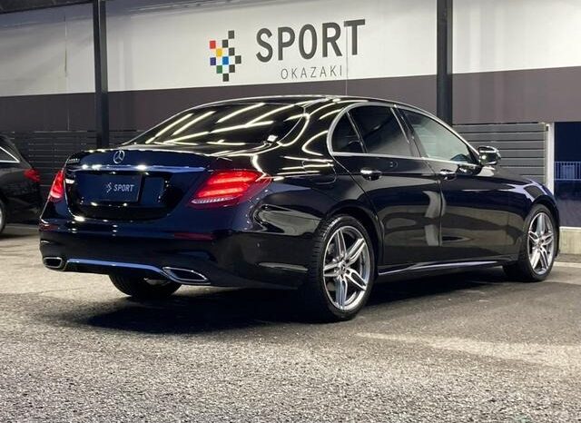 2018 Mercedes-Benz E-Class For Sale in Kenya full