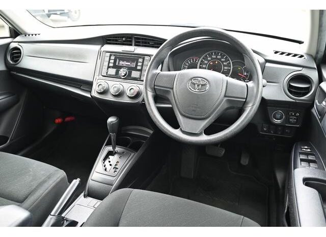 2020 Toyota Axio For Sale in Kenya full