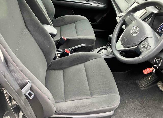 2019 Toyota Axio For Sale in Kenya full
