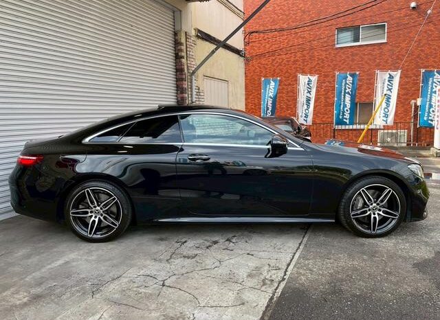 2019 Mercedes-Benz E-Class For Sale in Kenya full