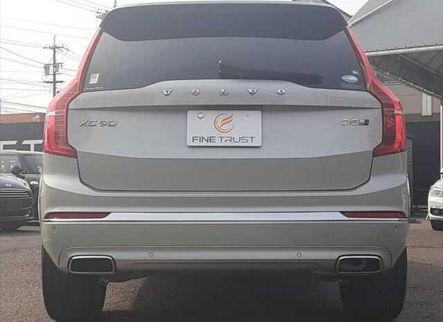 2019 Volvo XC90 For Sale in Kenya full