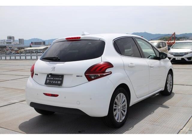 2018 Peugeot 208 For Sale in Kenya full