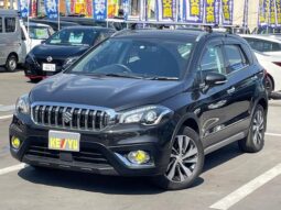 2019 Suzuki SX4 Cross For Sale in Kenya full