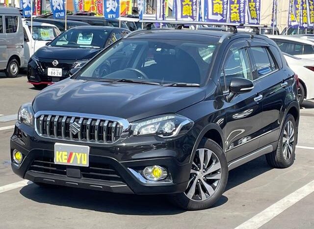 2019 Suzuki SX4 Cross For Sale in Kenya full