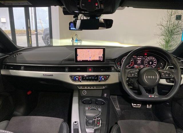 2020 Audi A5 For Sale in Kenya full