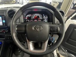 2024 Landcruiser 70 AX For Sale in Kenya full