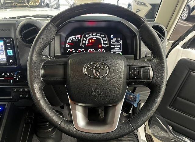 2024 Landcruiser 70 AX For Sale in Kenya full